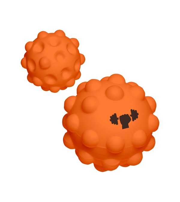 Push Pop Bounce Ball