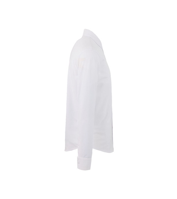 TATRA Eco Long Sleeve Knit Shirt Men's - Embroidered