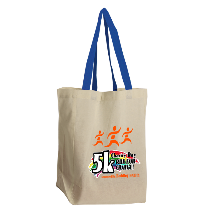 Brunch Cotton Grocery Tote