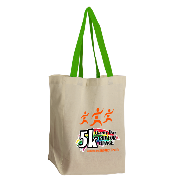 Brunch Cotton Grocery Tote