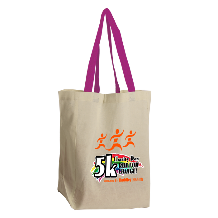 Brunch Cotton Grocery Tote