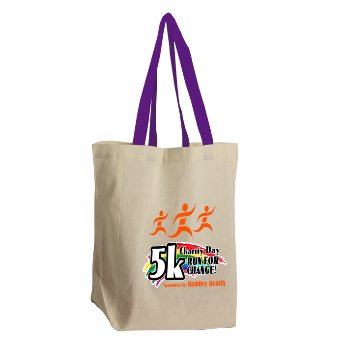 Brunch Cotton Grocery Tote