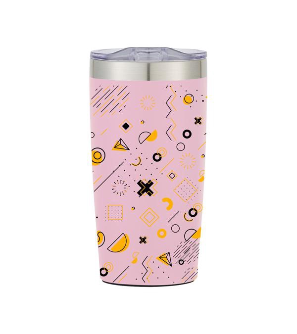 20 oz. Full Color Two-Tone Himalayan Tumbler