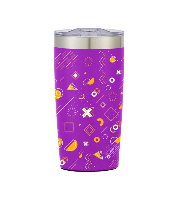 20 oz. Full Color Two-Tone Himalayan Tumbler