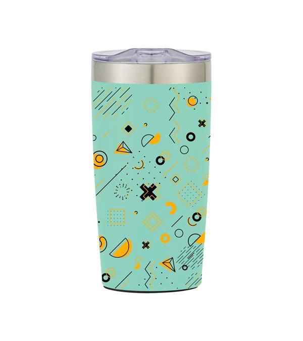 20 oz. Full Color Two-Tone Himalayan Tumbler