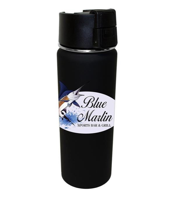 20 oz. Halcyon® Sport Bottle - Full Color Imprint
