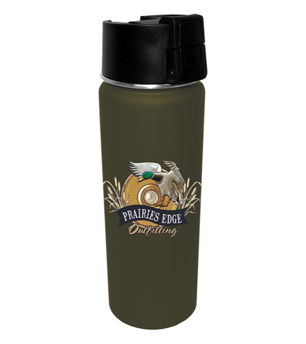 20 oz. Halcyon® Sport Bottle - Full Color Imprint