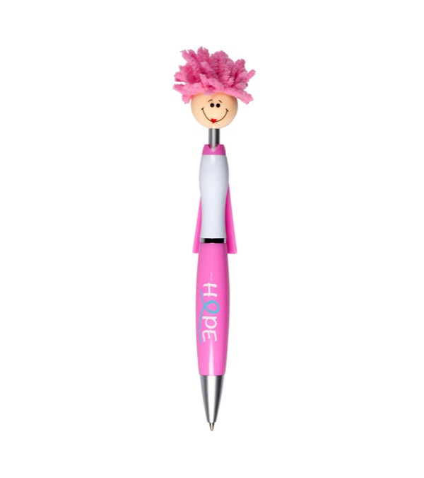 MopTopper Superhero Pen