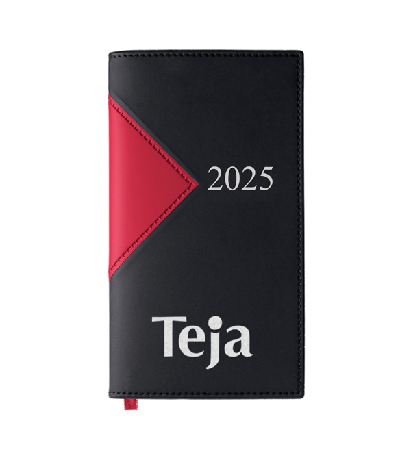 Regatta Diamond Pocket Pal Calendar with Notepad