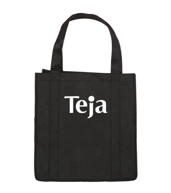 Reusable Grocery Tote Bag