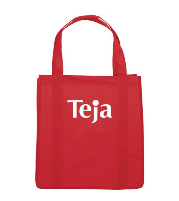 Reusable Grocery Tote Bag