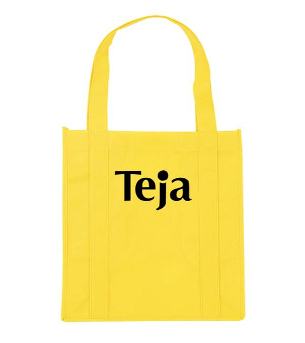 Reusable Grocery Tote Bag