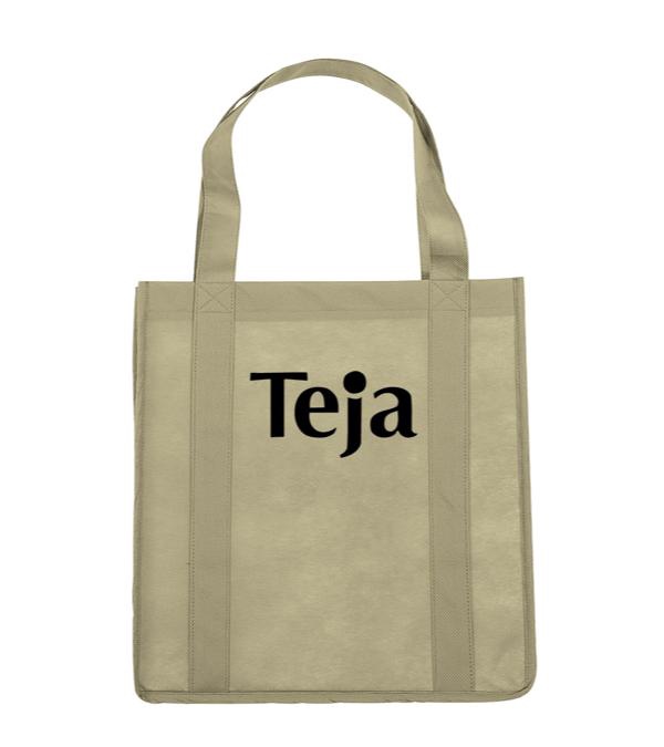 Reusable Grocery Tote Bag
