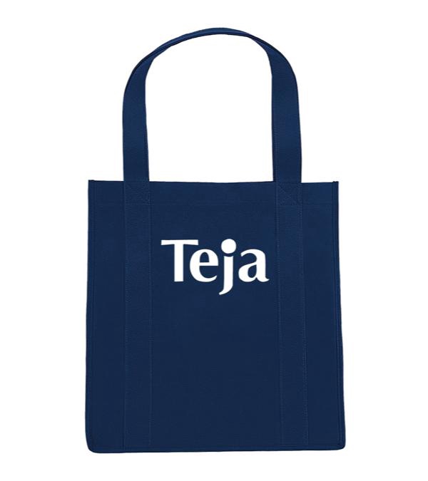 Reusable Grocery Tote Bag