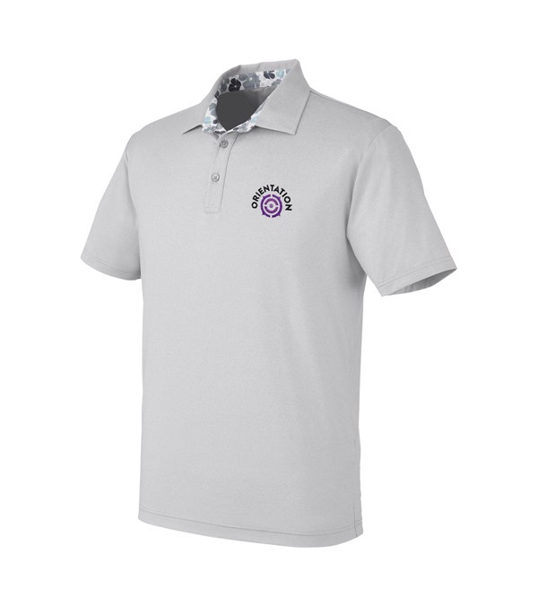 Swannies Golf Men's James Polo - Embroidery