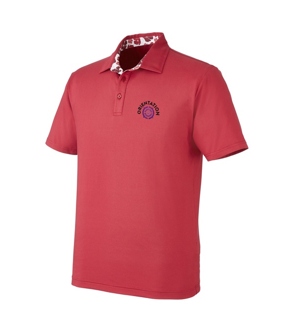 Swannies Golf Men's James Polo - Embroidery
