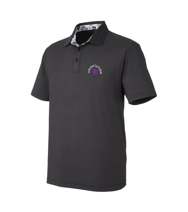 Swannies Golf Men's James Polo - Embroidery