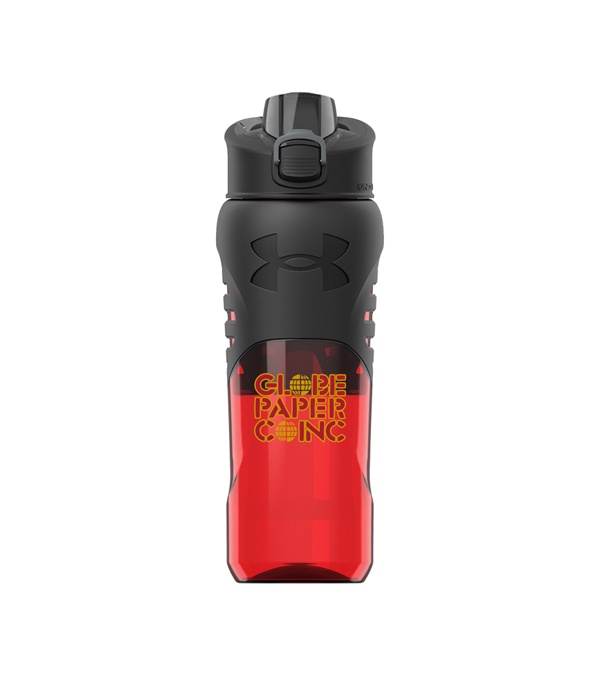 Under Armour® 24 oz. Draft Grip Bottle