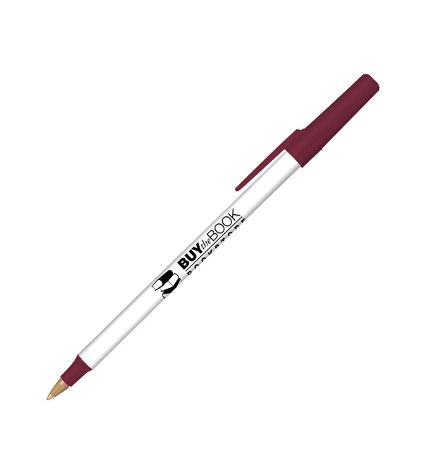 BIC® PrevaGuard Round Stic® Pen