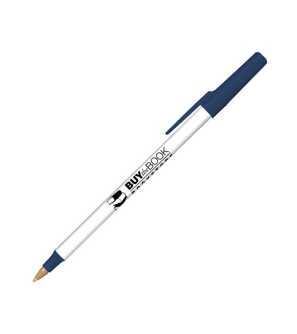 BIC® PrevaGuard Round Stic® Pen