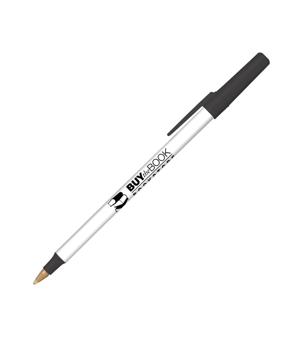 BIC® PrevaGuard Round Stic® Pen