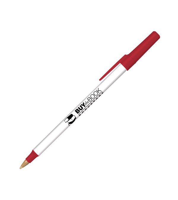 BIC® PrevaGuard Round Stic® Pen
