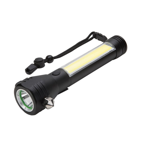 Tomahawk Flashlight and Power Bank - 1 Unit Non- Decorated