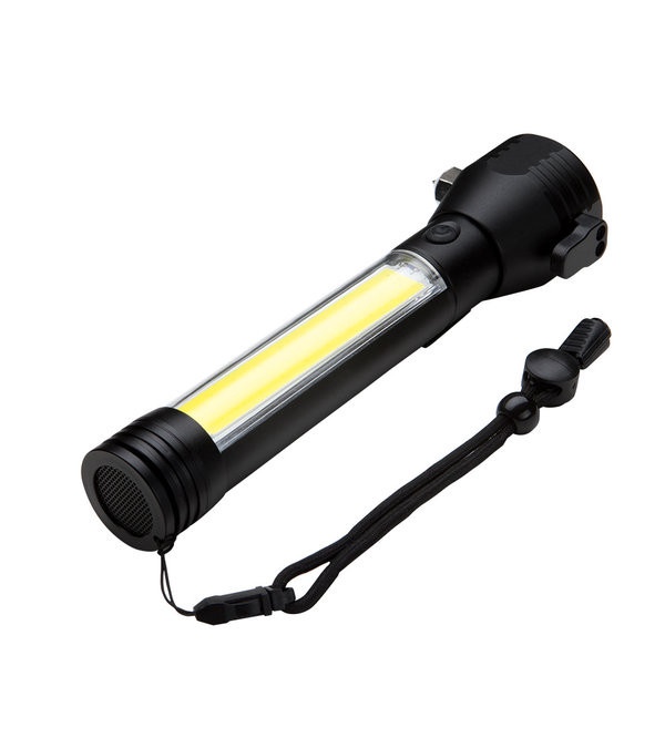 Tomahawk Flashlight and Power Bank - 1 Unit Non- Decorated