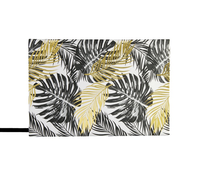 Tropical Bliss A5 Notebook