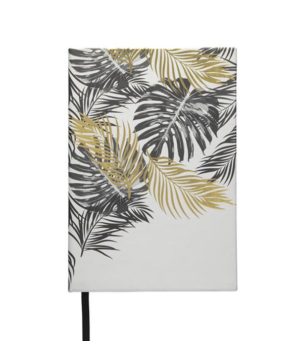 Tropical Bliss A5 Notebook