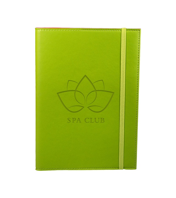 Leeman Refillable Journal