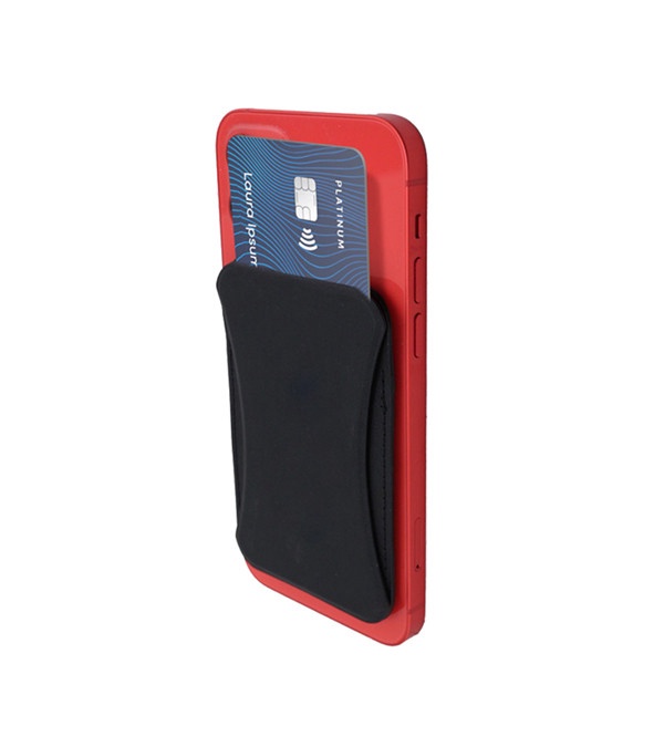 Magnetic Phone Wallet And Stand
