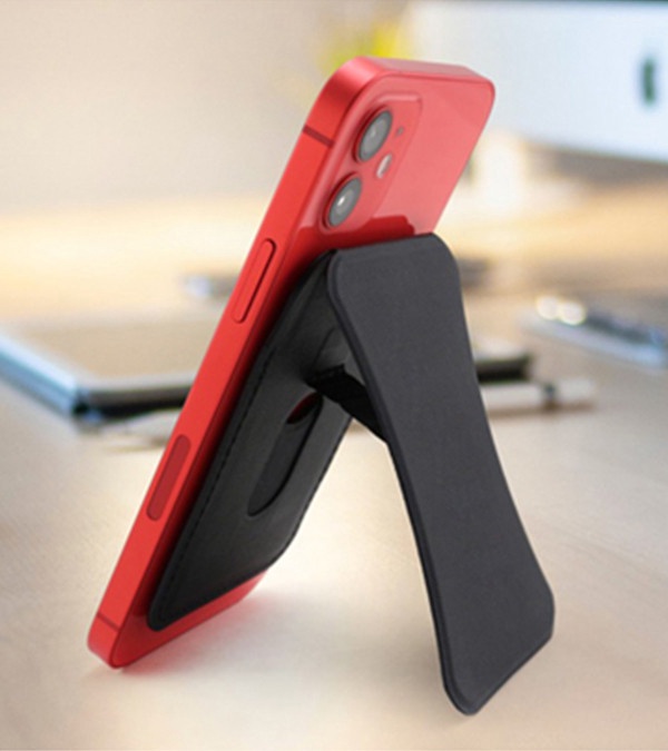 Magnetic Phone Wallet And Stand
