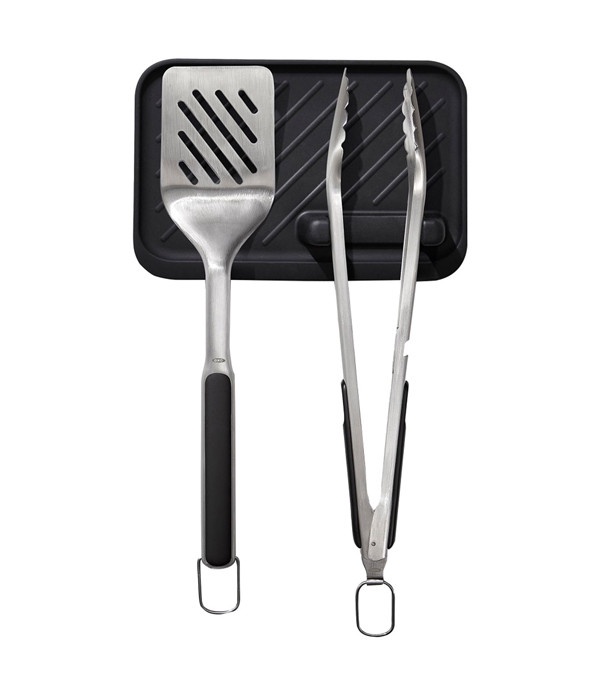 OXO 3-piece Grilling Set