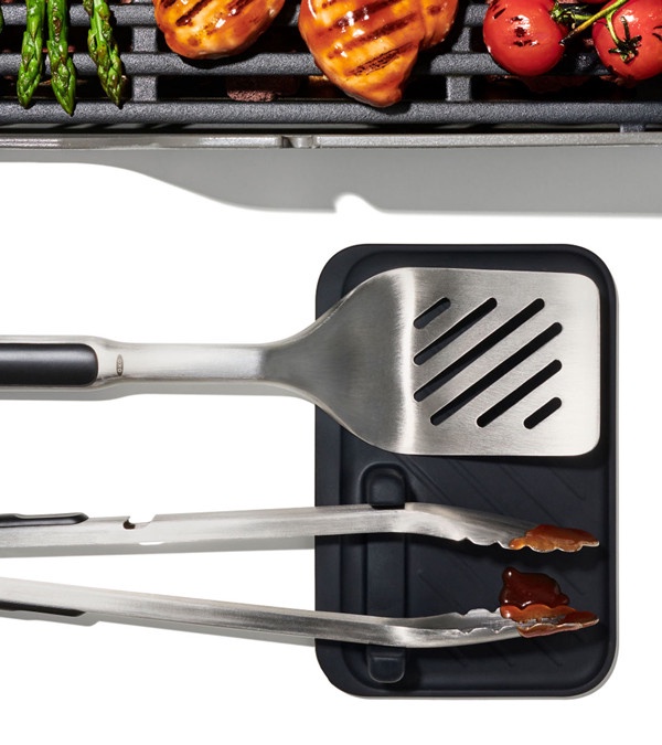 OXO 3-piece Grilling Set