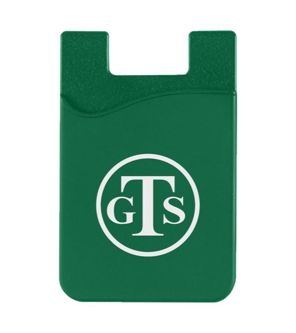 Silicone Phone Wallet