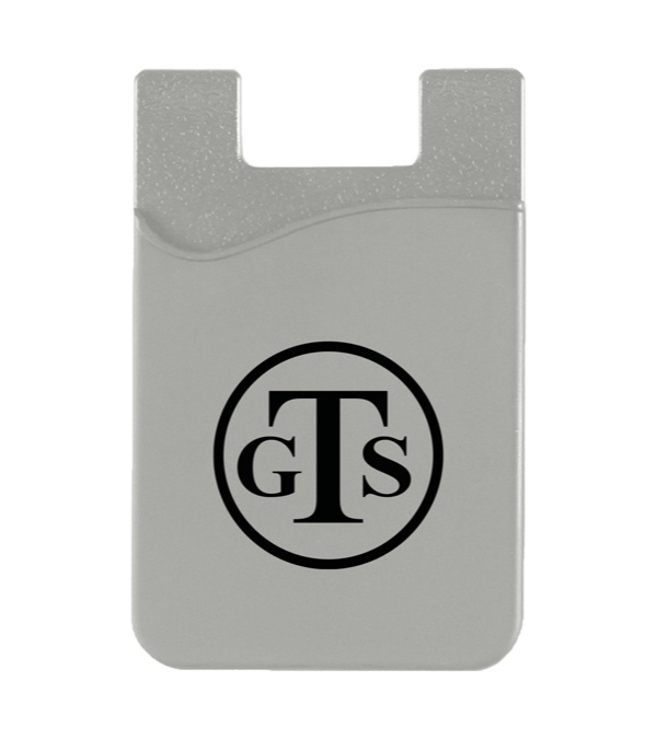 Silicone Phone Wallet