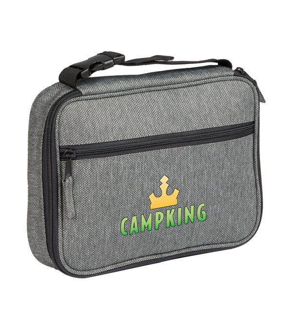 Vila Recycled Travel Organizer - Full Color Imprint