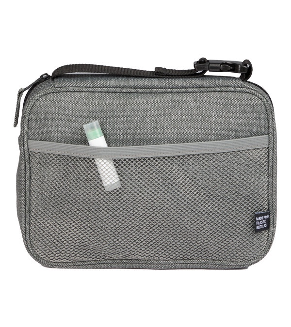 Vila Recycled Travel Organizer - Full Color Imprint