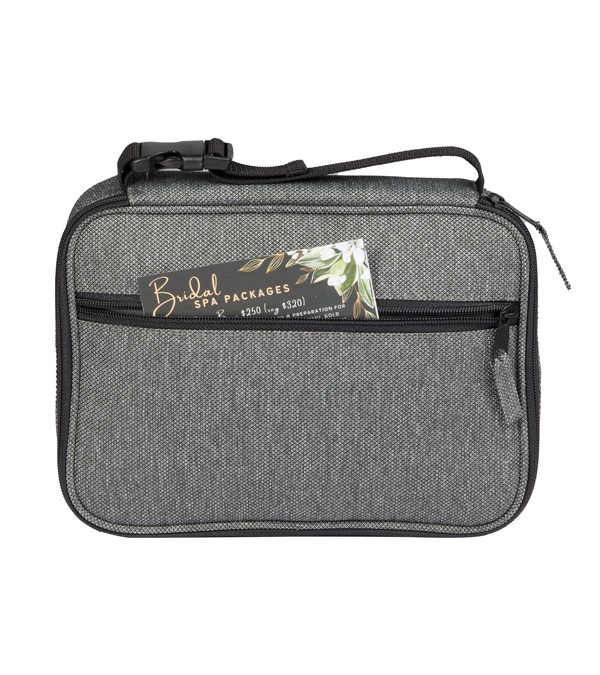 Vila Recycled Travel Organizer - Full Color Imprint