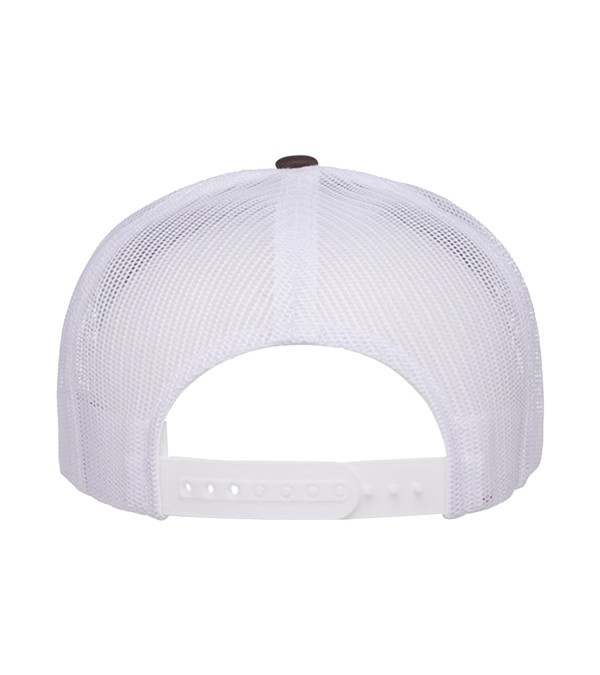 YP Classics Adult Trucker Cap - Embroidery