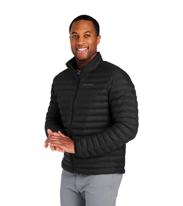 Marmot Men's Echo Featherless Jacket - Embroidery