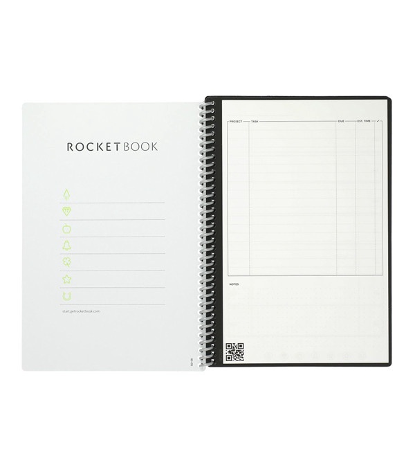 Rocketbook Fusion Executive Notebook Set
