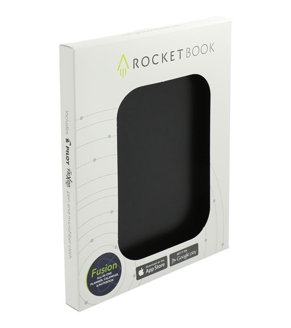 Rocketbook Fusion Executive Notebook Set