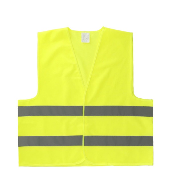 Safety Vest - Full Color Imprint