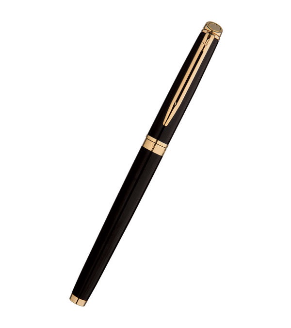Waterman Hémisphère Black GT Roller Ball Pen
