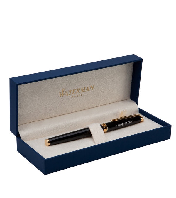 Waterman Hémisphère Black GT Roller Ball Pen