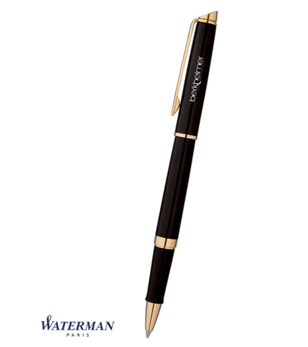 Waterman Hémisphère Black GT Roller Ball Pen