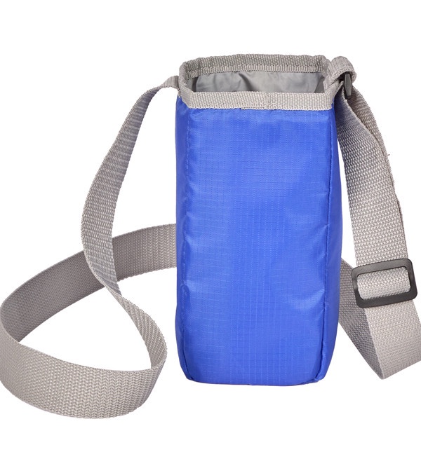 Insulated Bottle Sling - Full Color Imprint