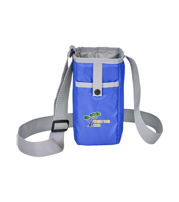 Insulated Bottle Sling - Full Color Imprint